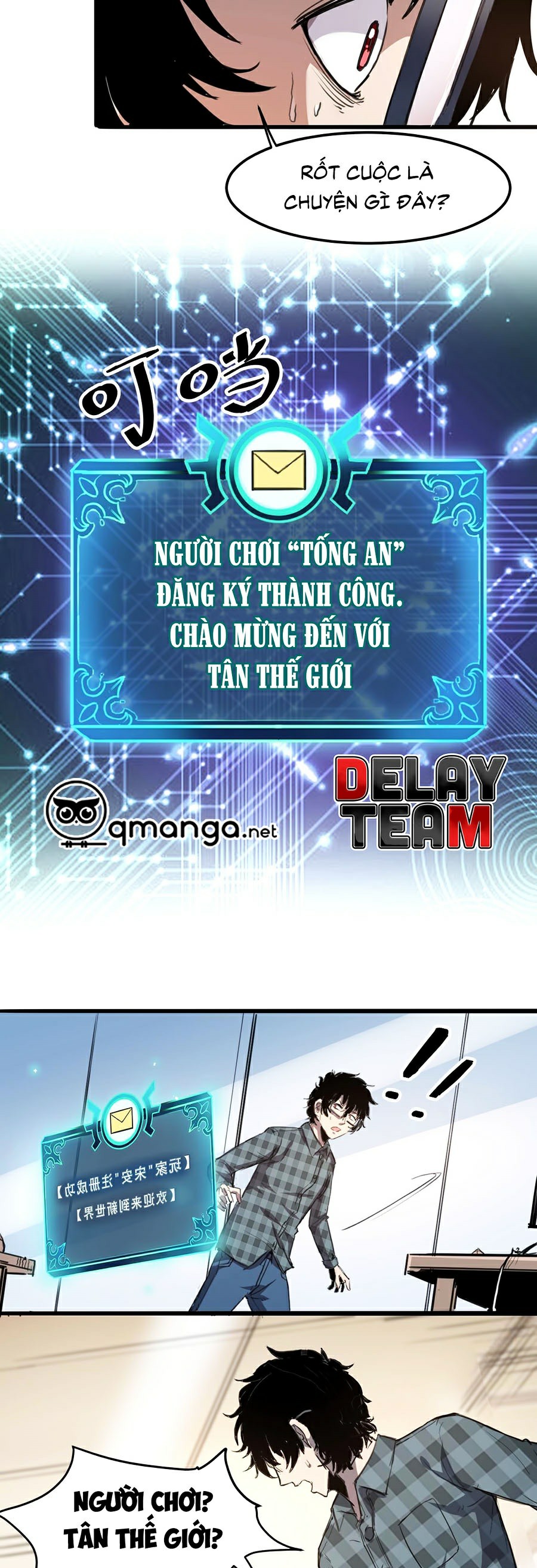 Trở Thành Cao Thủ Nhờ Bug Chapter 1 - Trang 55