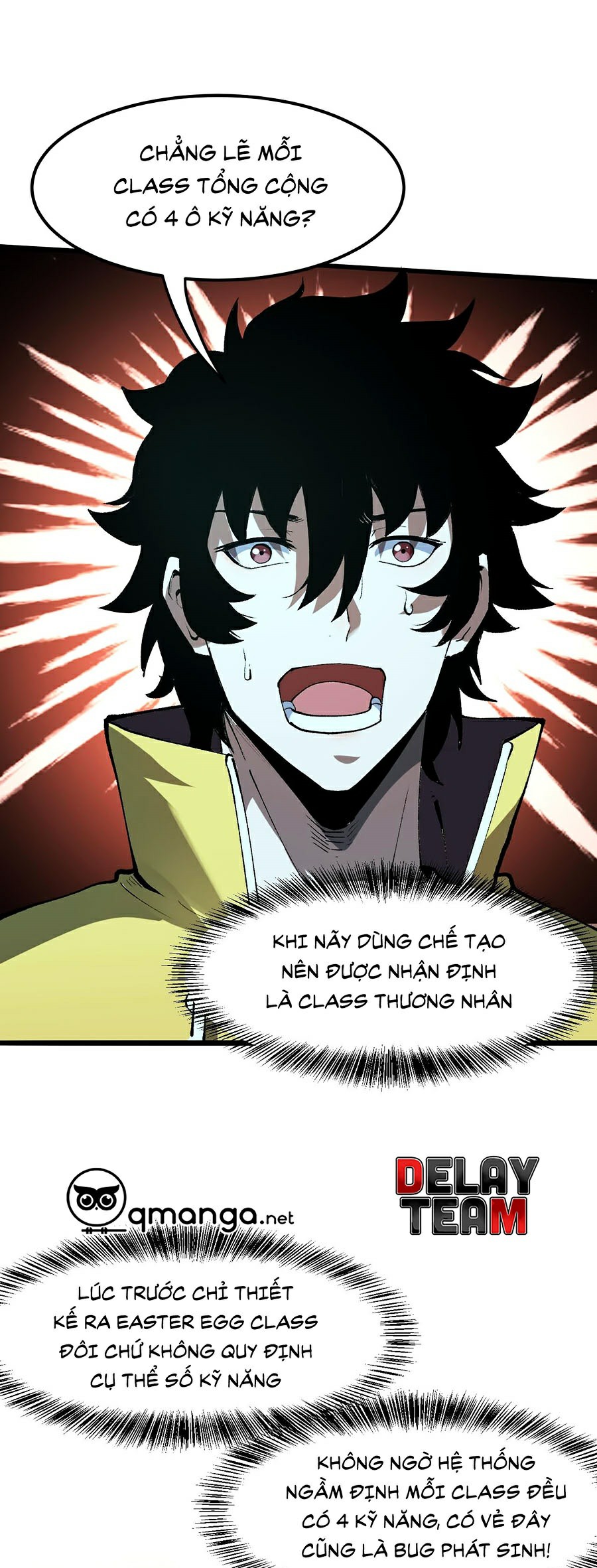 Trở Thành Cao Thủ Nhờ Bug Chapter 17 - Trang 28