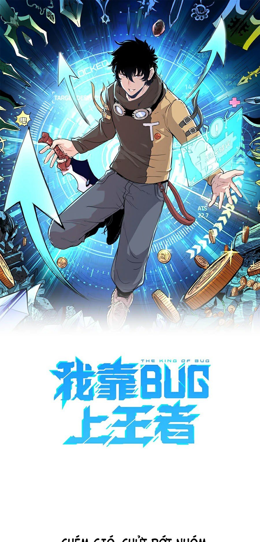 Trở Thành Cao Thủ Nhờ Bug Chapter 18 - Trang 0