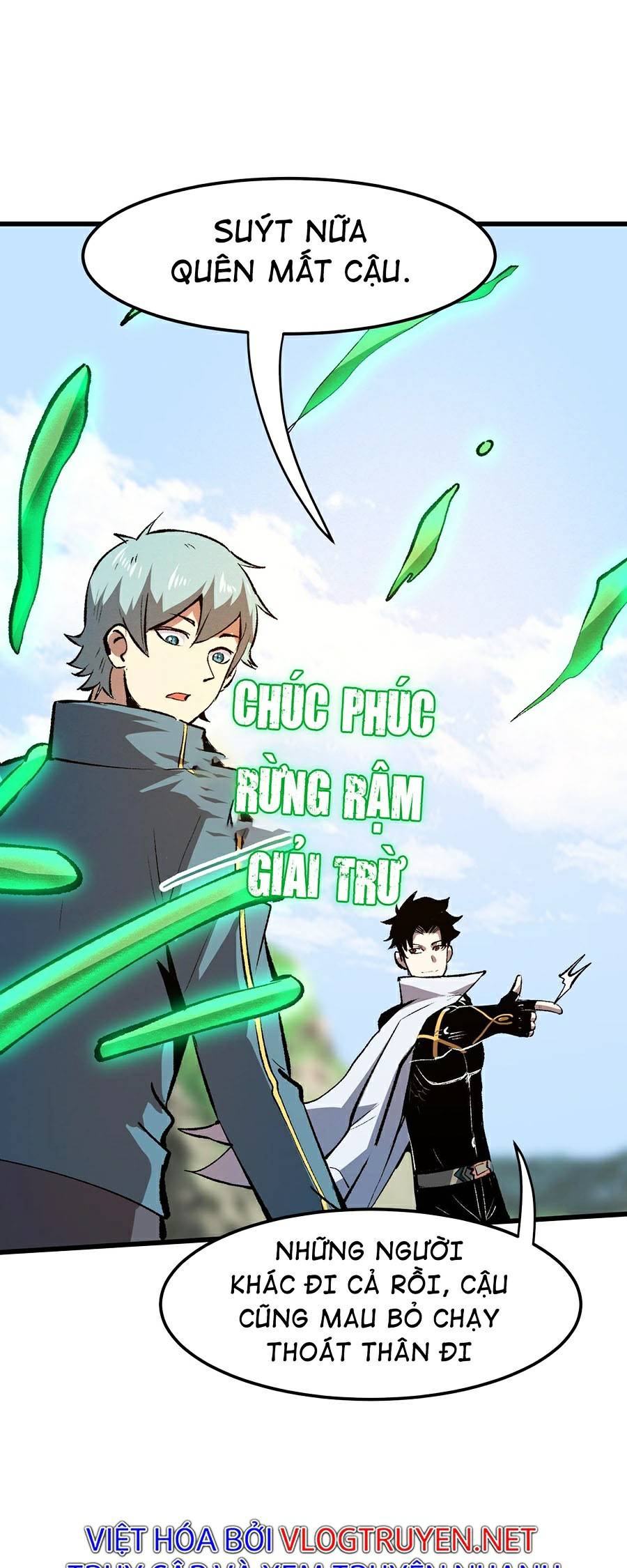 Trở Thành Cao Thủ Nhờ Bug Chapter 46 - Trang 23