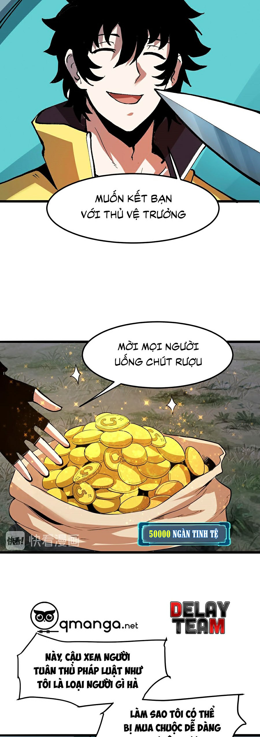 Trở Thành Cao Thủ Nhờ Bug Chapter 13 - Trang 19