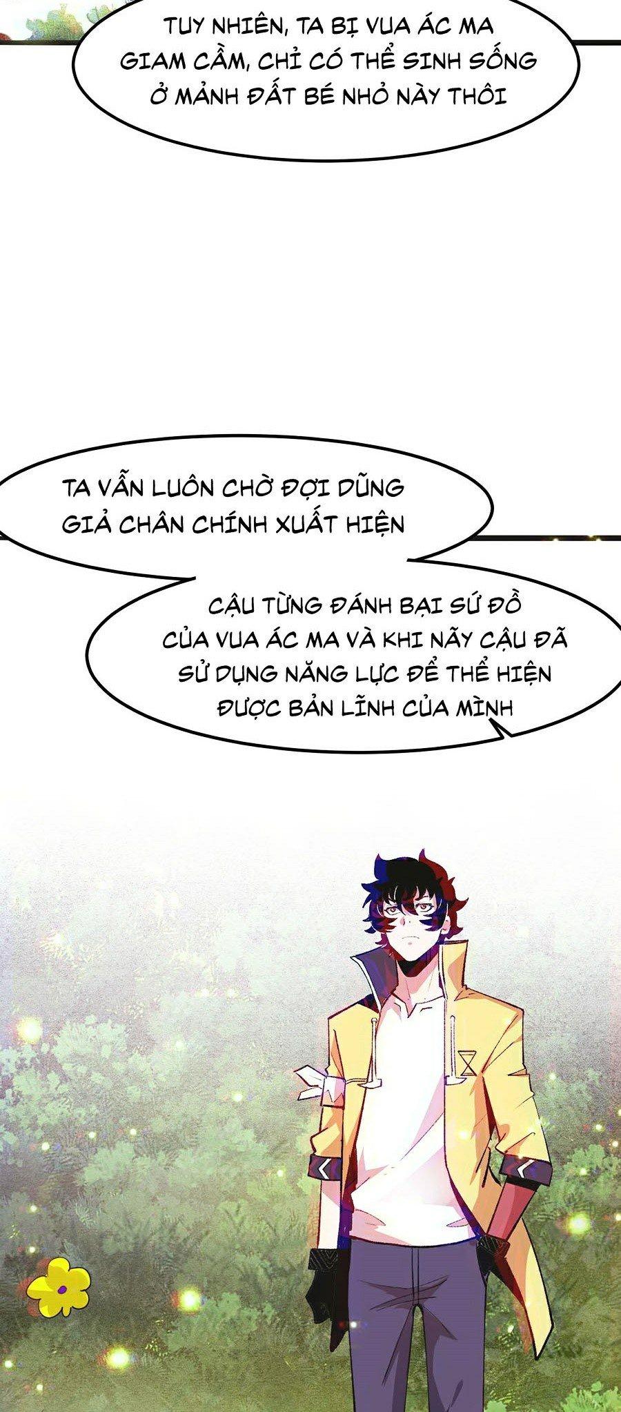 Trở Thành Cao Thủ Nhờ Bug Chapter 29 - Trang 24