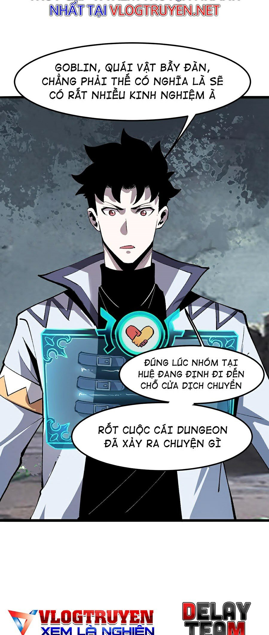 Trở Thành Cao Thủ Nhờ Bug Chapter 32 - Trang 28