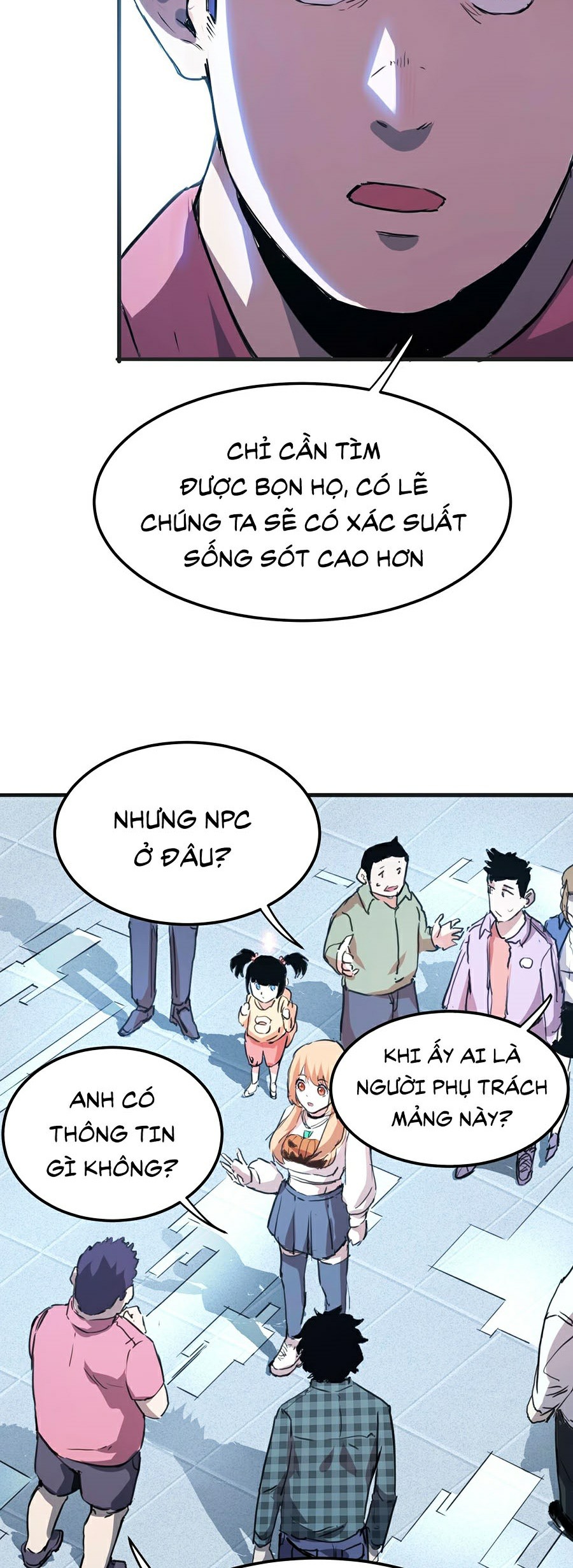 Trở Thành Cao Thủ Nhờ Bug Chapter 2 - Trang 37