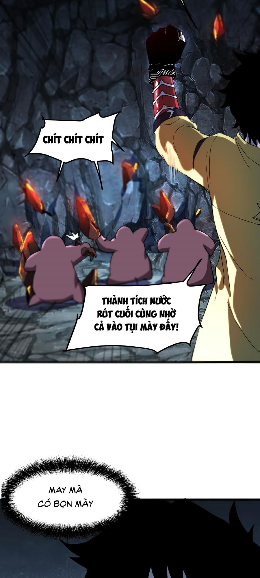 Trở Thành Cao Thủ Nhờ Bug Chapter 10 - Trang 51