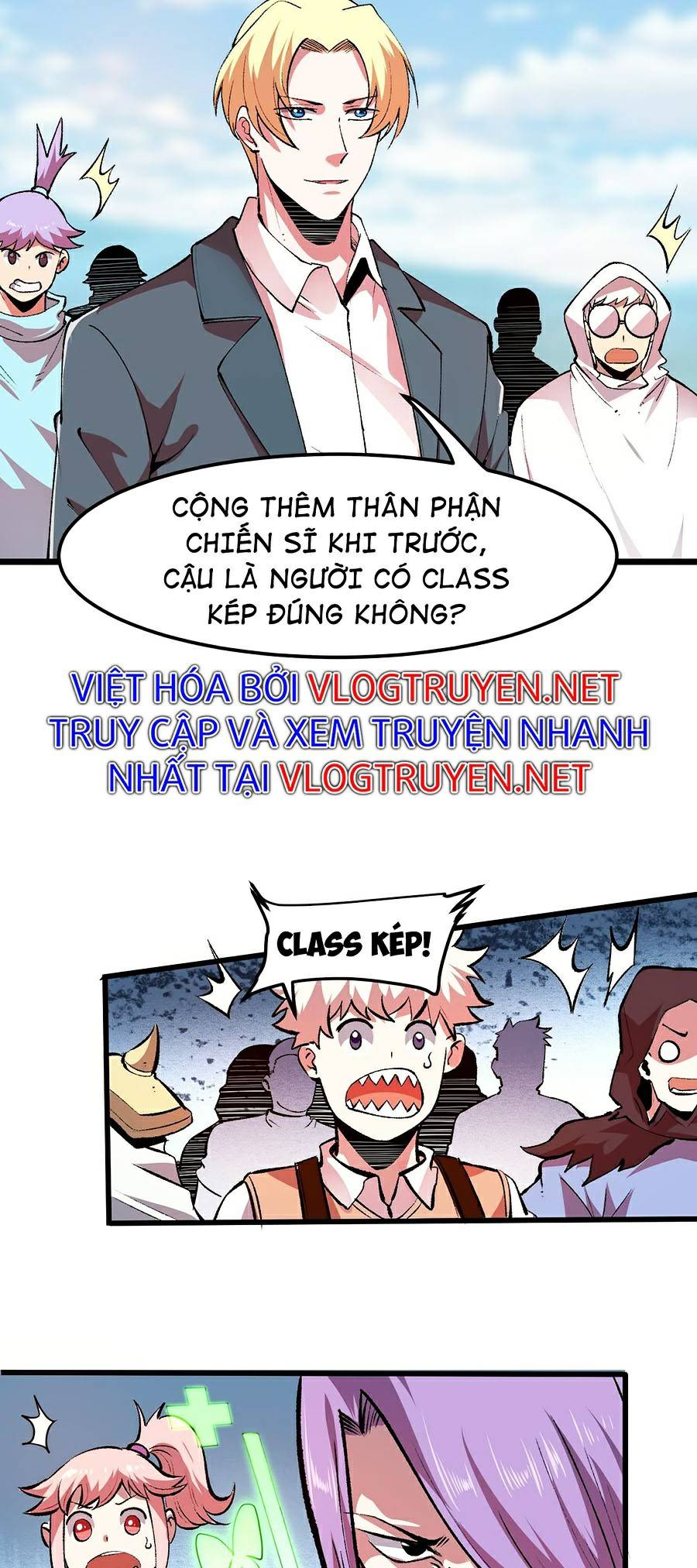 Trở Thành Cao Thủ Nhờ Bug Chapter 38 - Trang 16