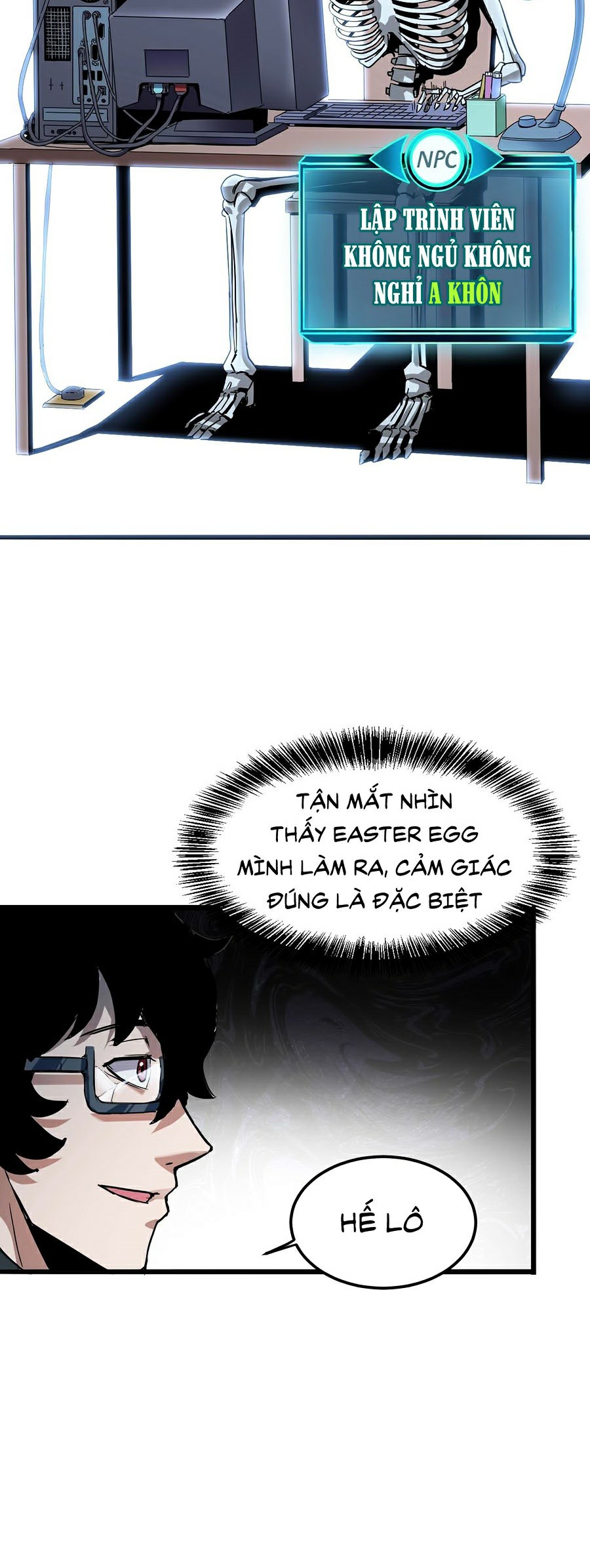 Trở Thành Cao Thủ Nhờ Bug Chapter 3 - Trang 41