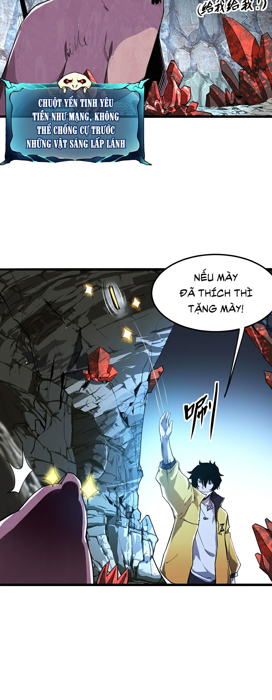 Trở Thành Cao Thủ Nhờ Bug Chapter 7 - Trang 34