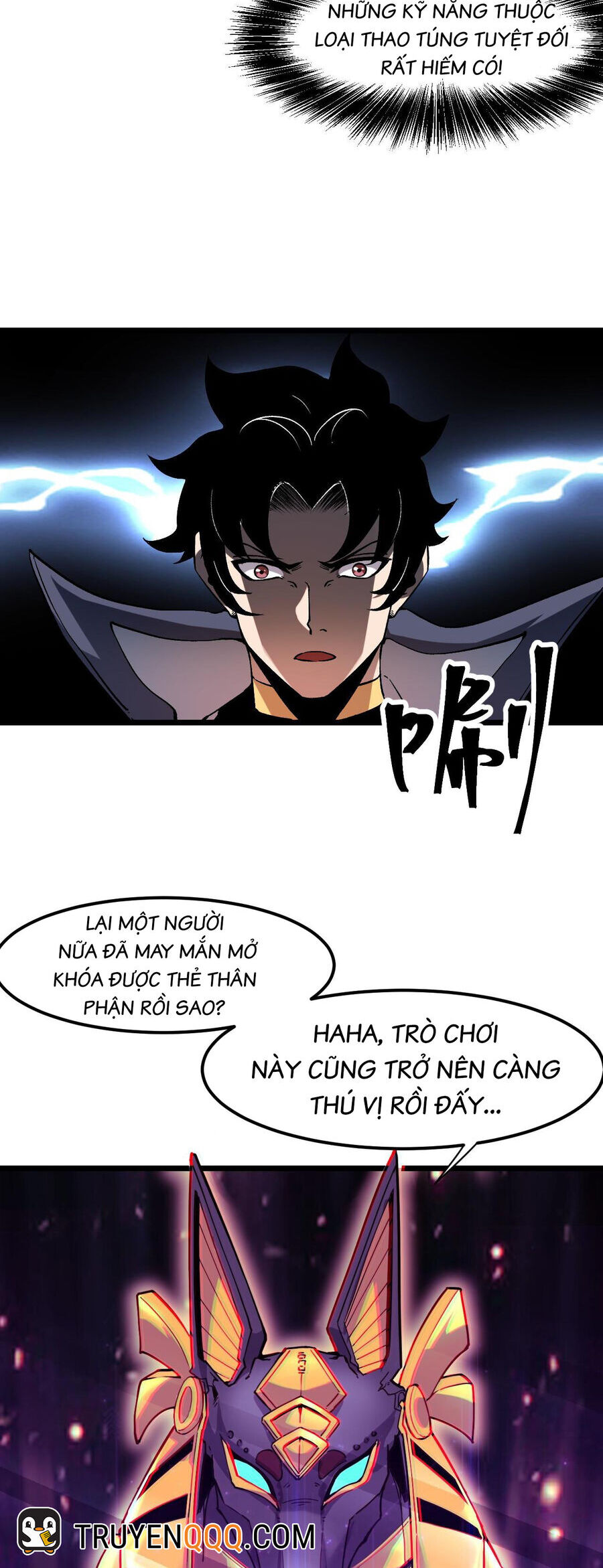 Trở Thành Cao Thủ Nhờ Bug Chapter 58 - Trang 6