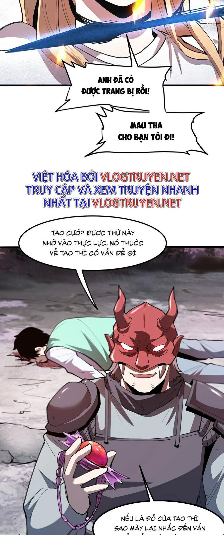 Trở Thành Cao Thủ Nhờ Bug Chapter 21 - Trang 45