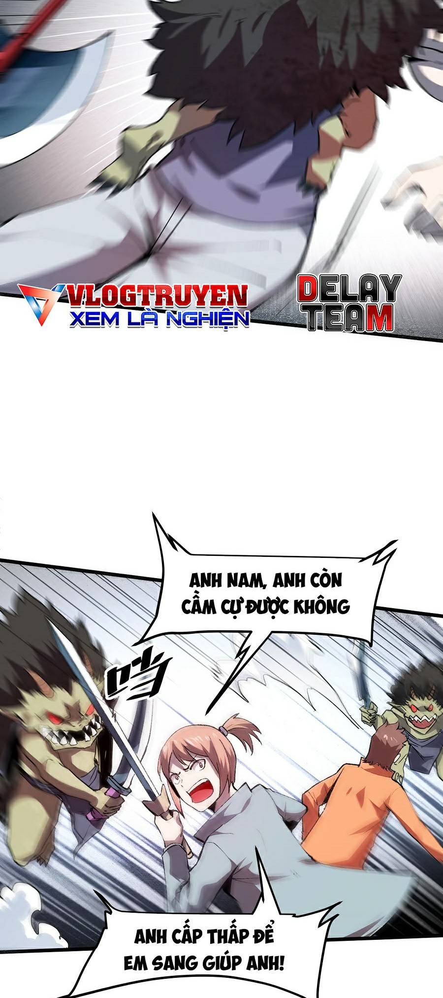 Trở Thành Cao Thủ Nhờ Bug Chapter 35 - Trang 2