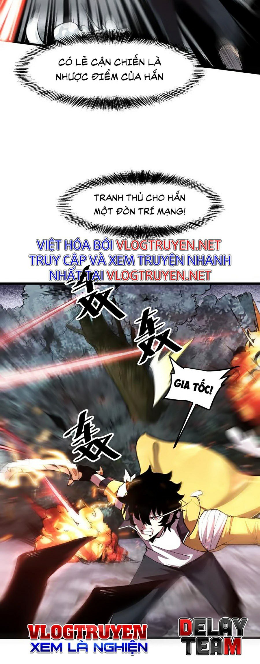 Trở Thành Cao Thủ Nhờ Bug Chapter 24 - Trang 11