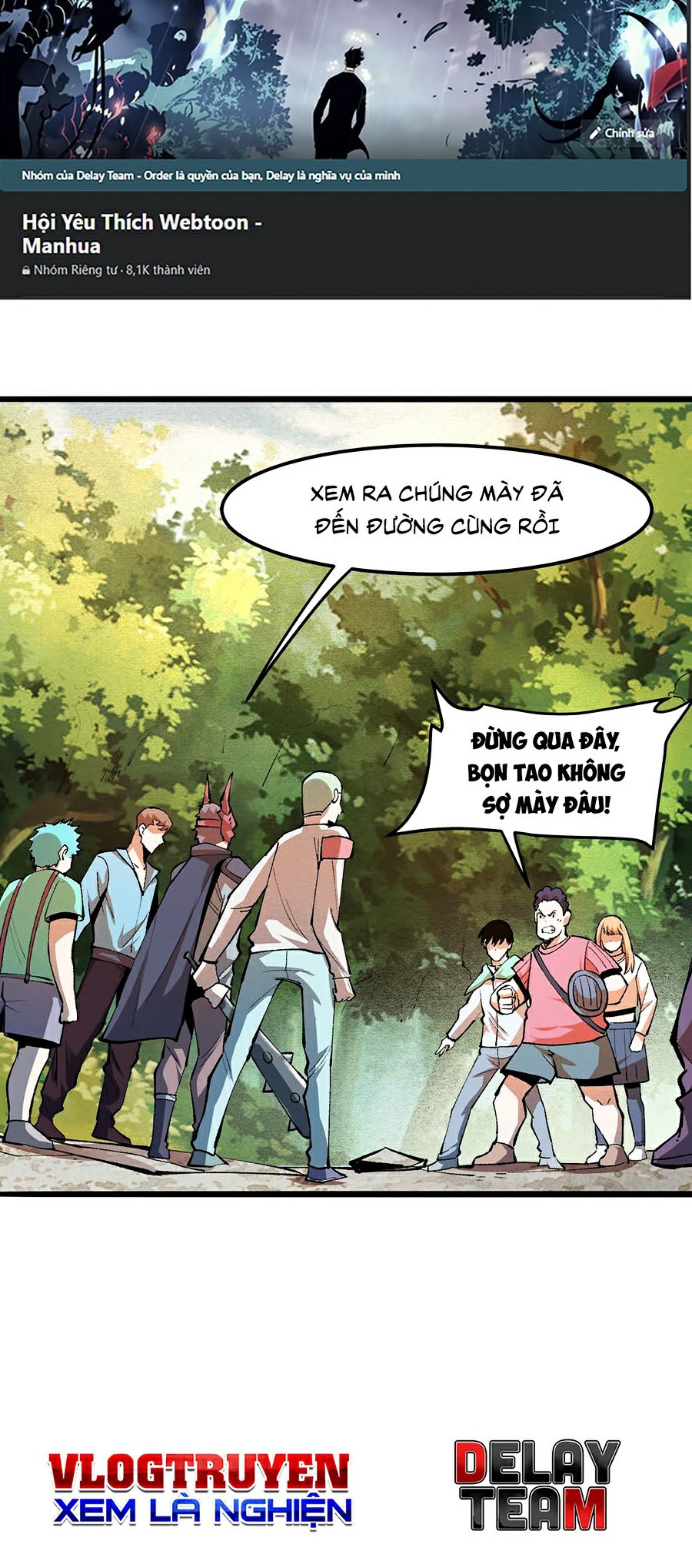 Trở Thành Cao Thủ Nhờ Bug Chapter 21 - Trang 1