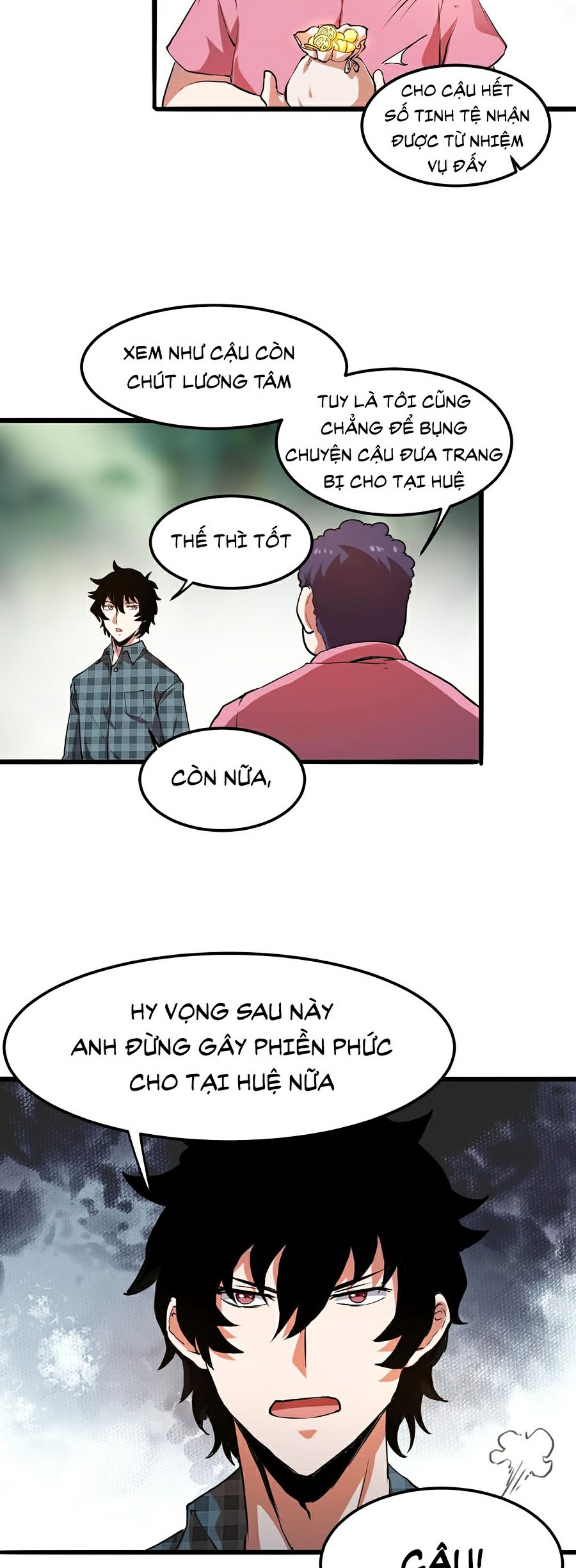 Trở Thành Cao Thủ Nhờ Bug Chapter 7 - Trang 4