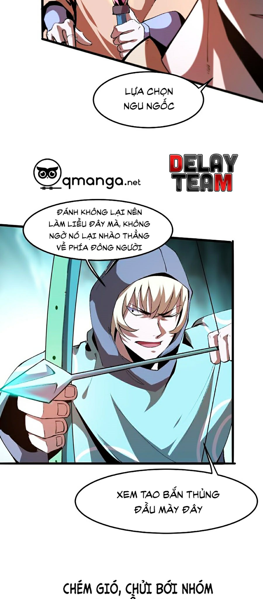 Trở Thành Cao Thủ Nhờ Bug Chapter 15 - Trang 6