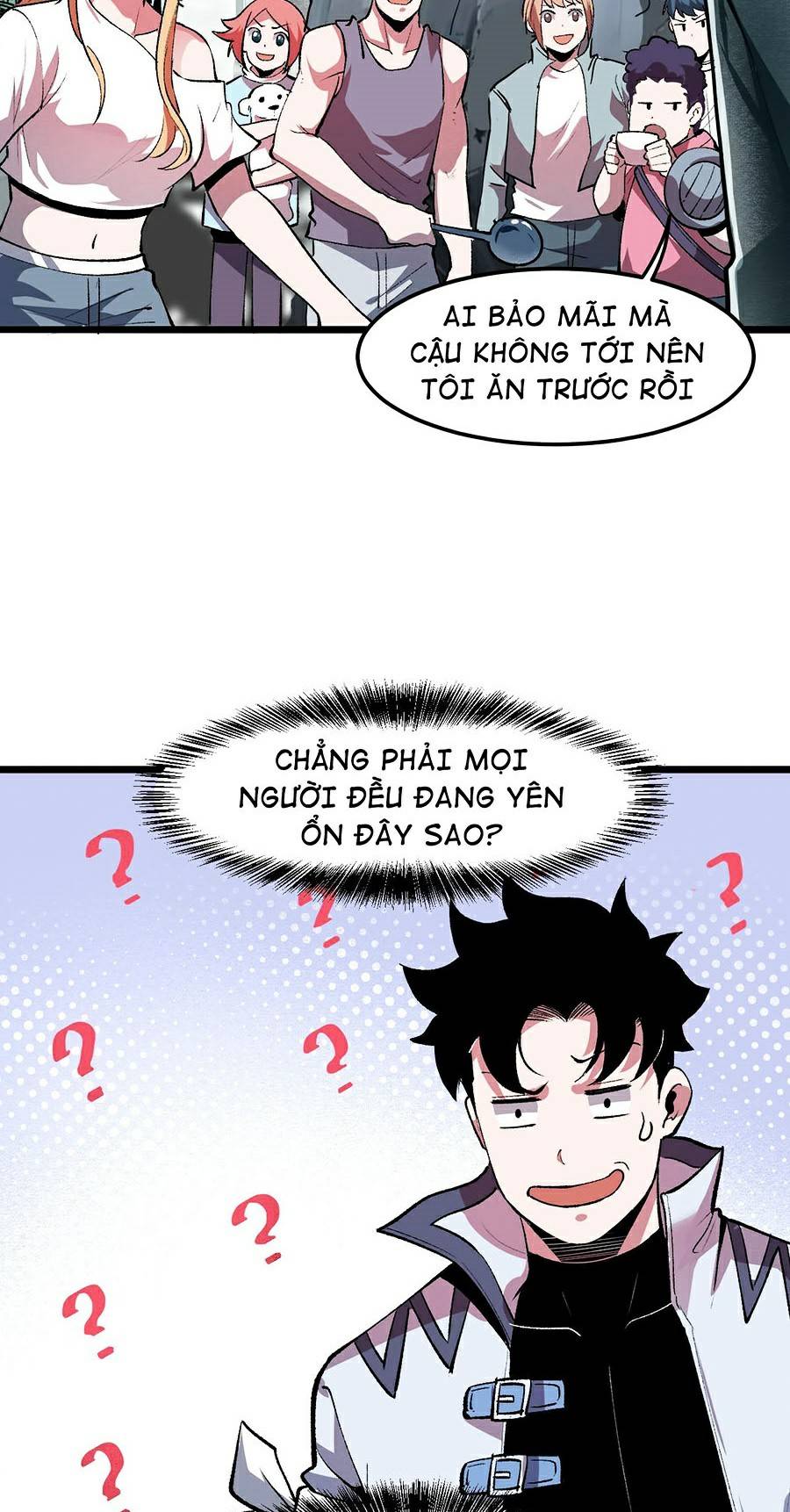 Trở Thành Cao Thủ Nhờ Bug Chapter 38 - Trang 43