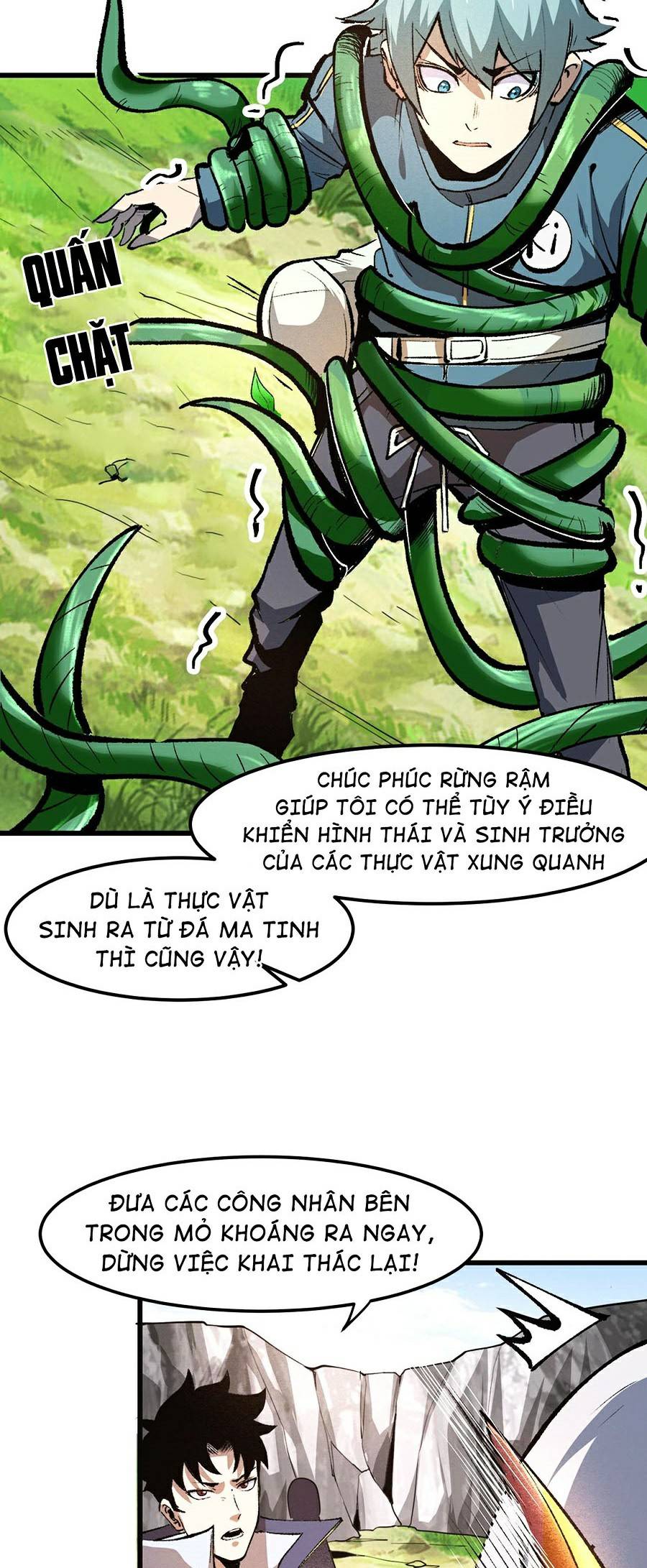 Trở Thành Cao Thủ Nhờ Bug Chapter 46 - Trang 2