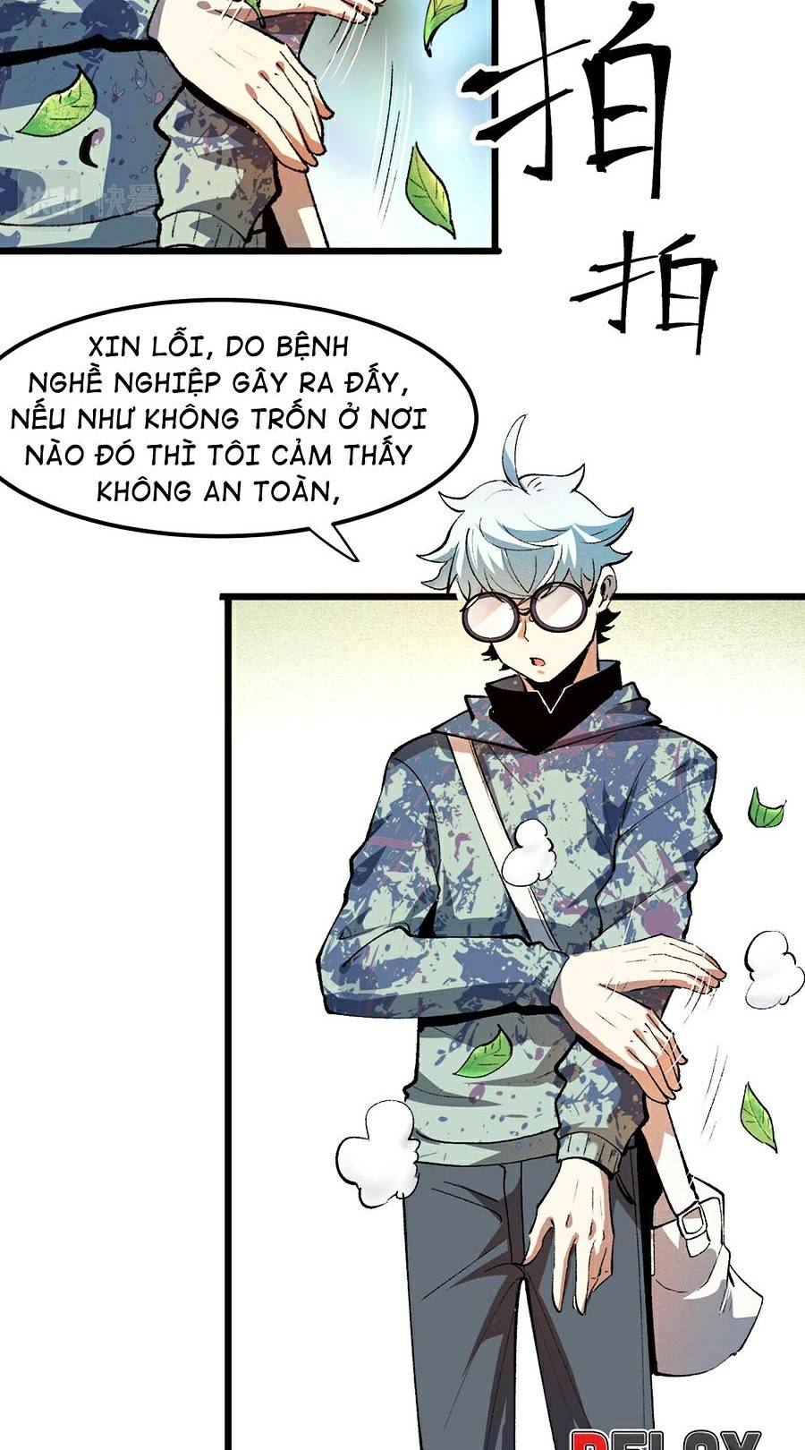 Trở Thành Cao Thủ Nhờ Bug Chapter 43 - Trang 53