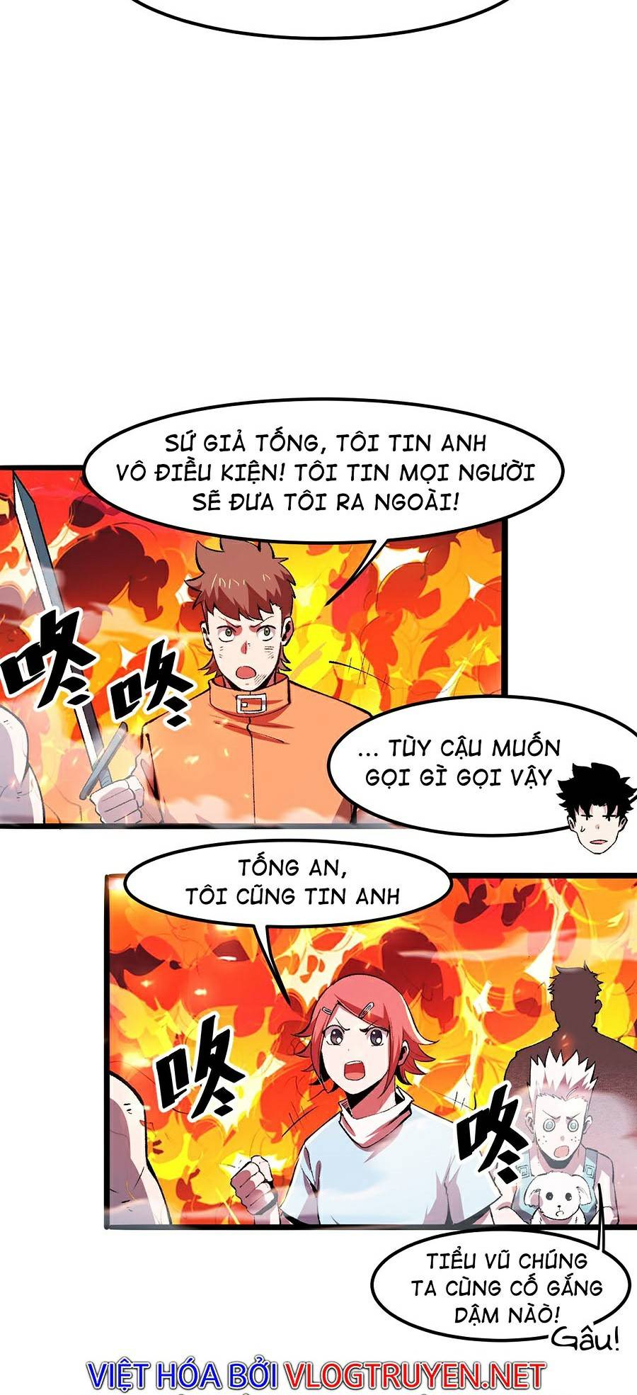 Trở Thành Cao Thủ Nhờ Bug Chapter 35 - Trang 30