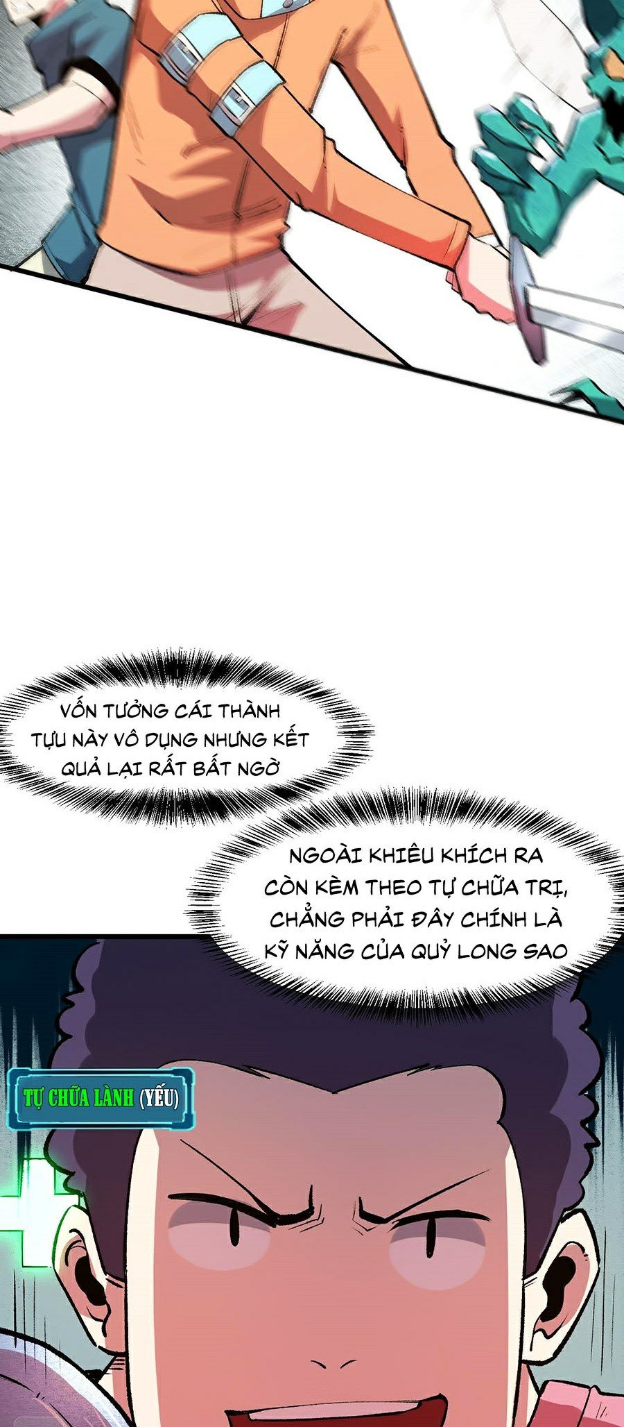 Trở Thành Cao Thủ Nhờ Bug Chapter 30 - Trang 9