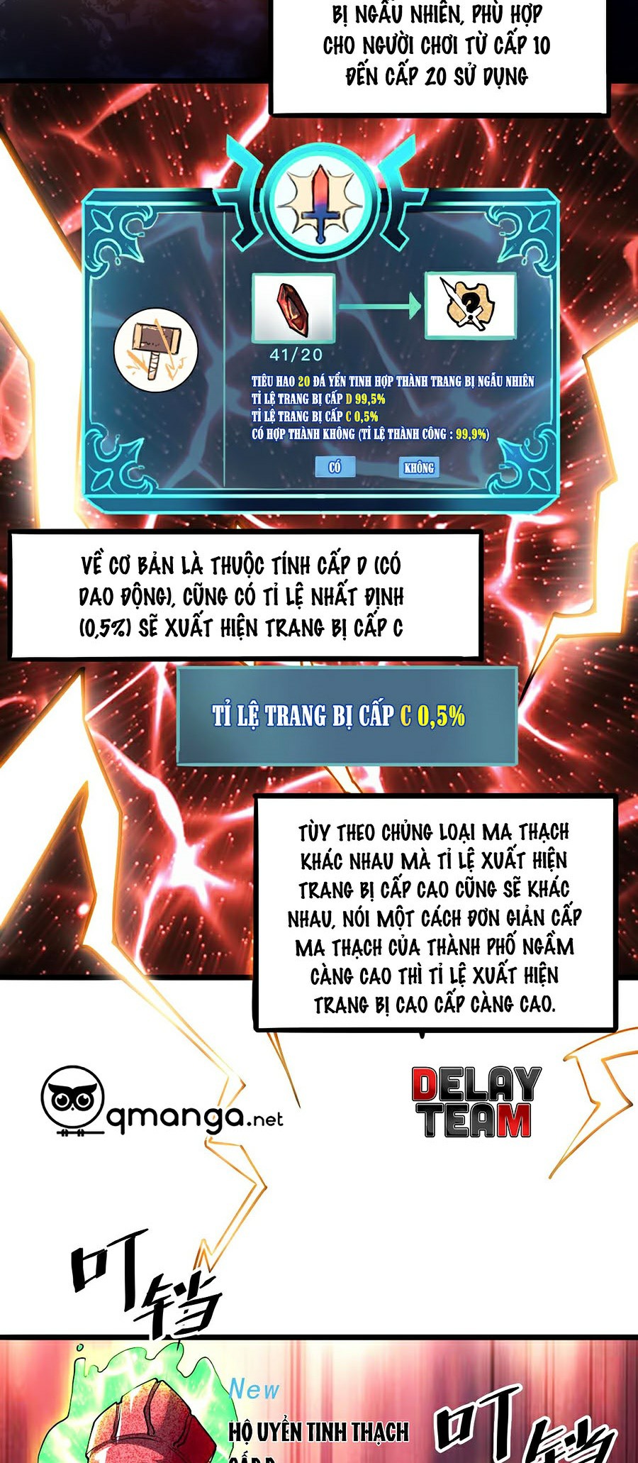 Trở Thành Cao Thủ Nhờ Bug Chapter 10 - Trang 34