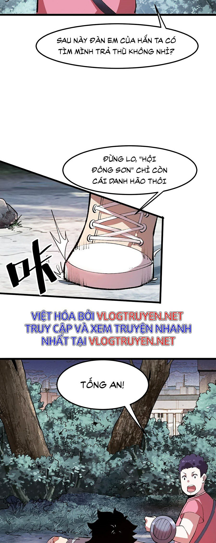 Trở Thành Cao Thủ Nhờ Bug Chapter 23 - Trang 22