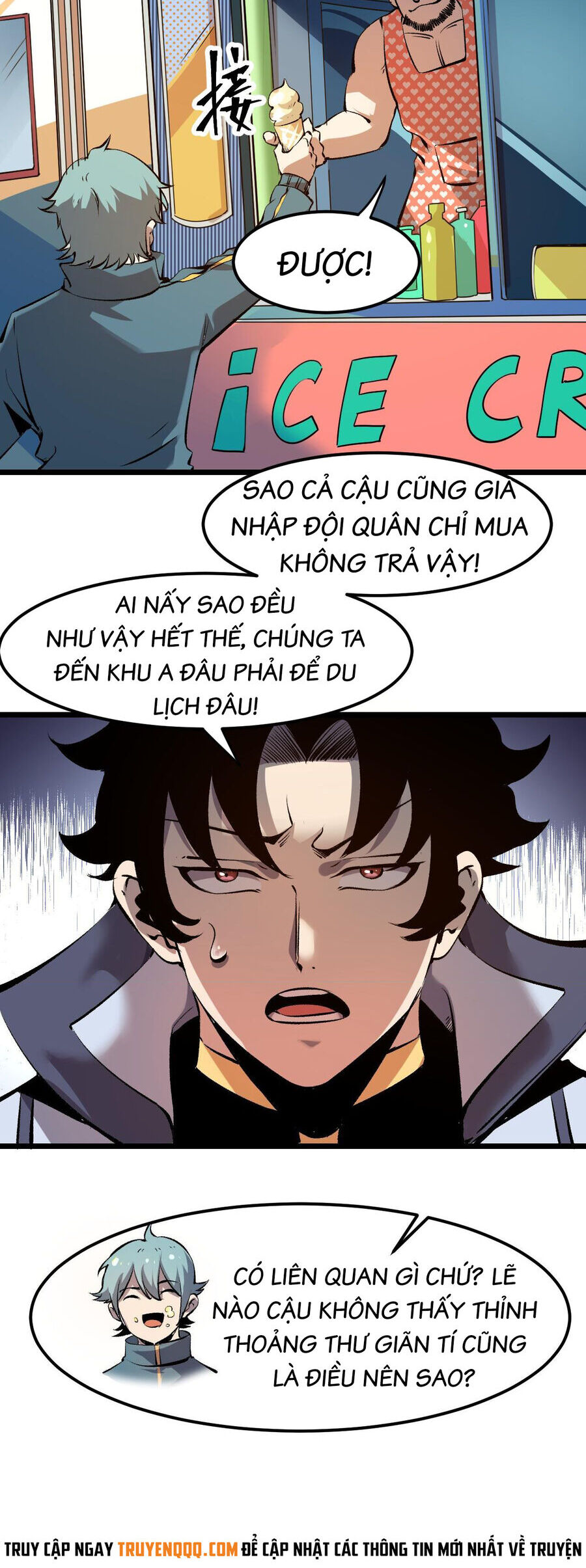 Trở Thành Cao Thủ Nhờ Bug Chapter 60 - Trang 36