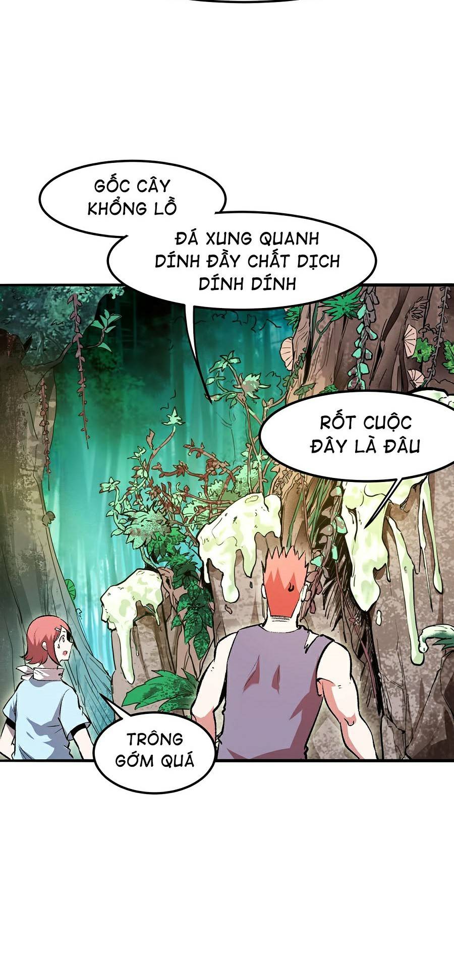 Trở Thành Cao Thủ Nhờ Bug Chapter 39 - Trang 35