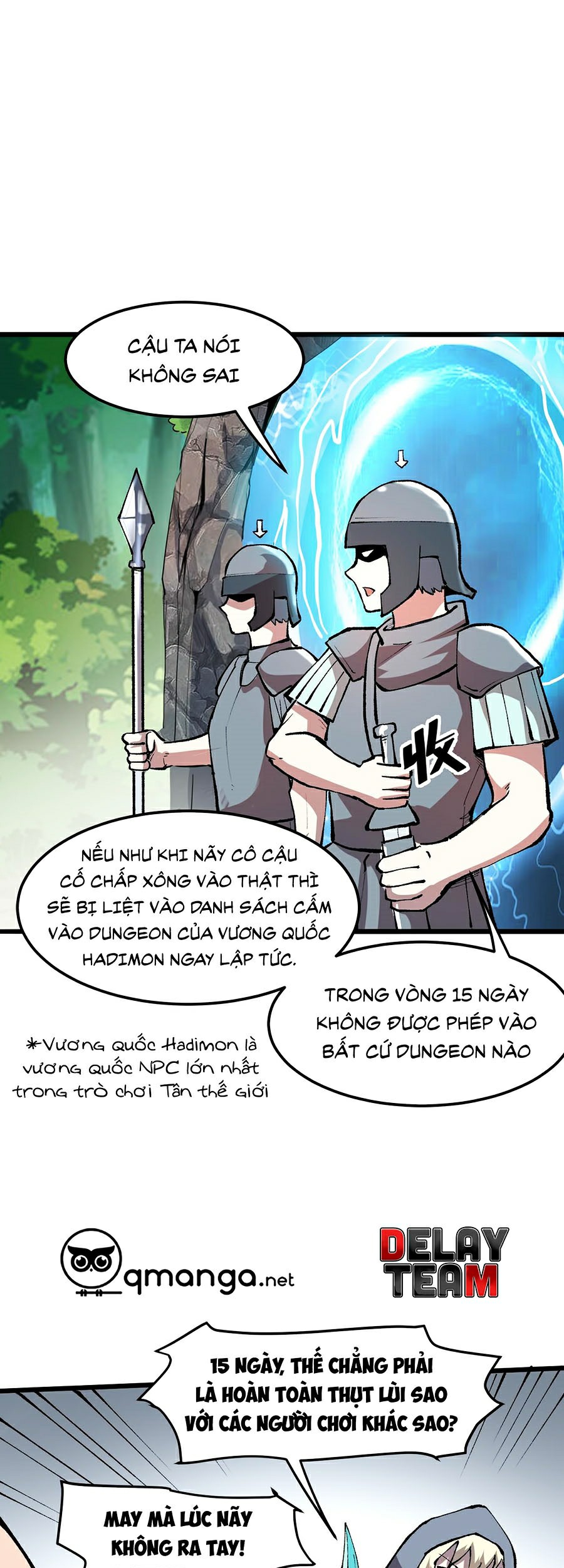 Trở Thành Cao Thủ Nhờ Bug Chapter 13 - Trang 8