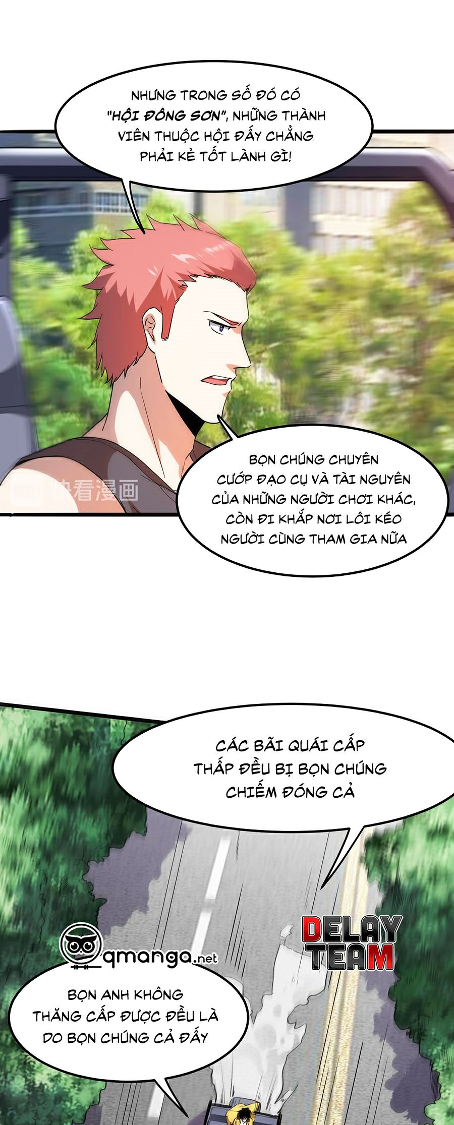 Trở Thành Cao Thủ Nhờ Bug Chapter 12 - Trang 40