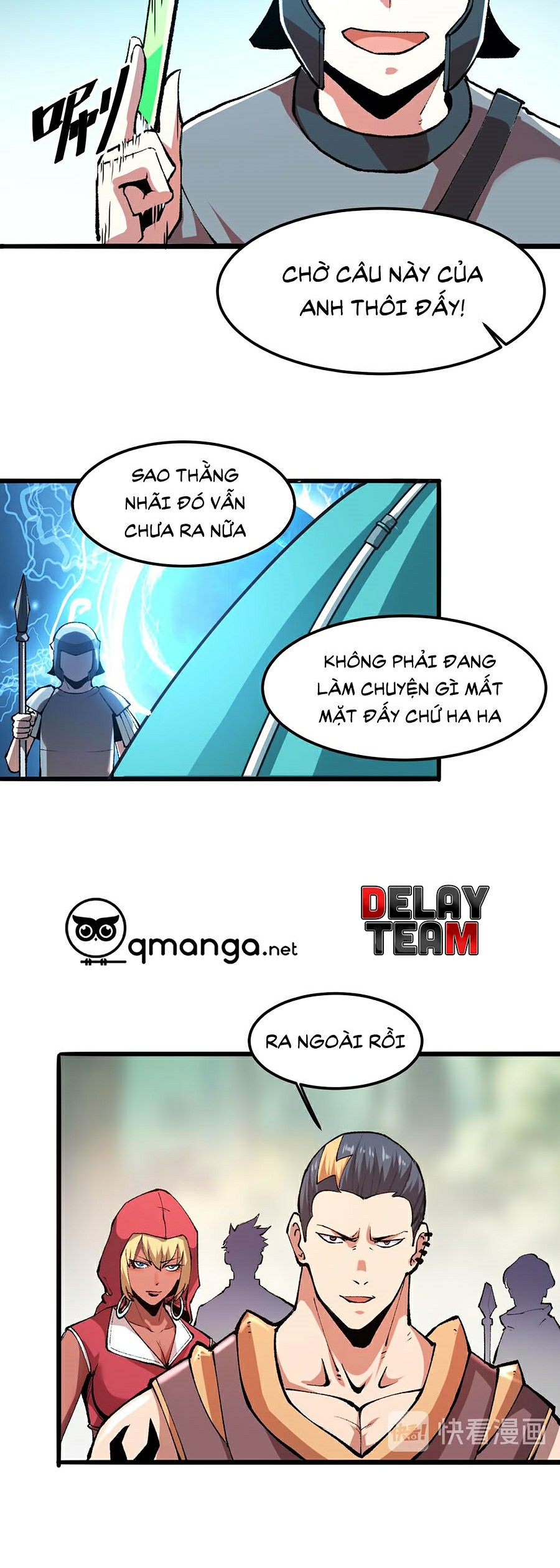 Trở Thành Cao Thủ Nhờ Bug Chapter 13 - Trang 25