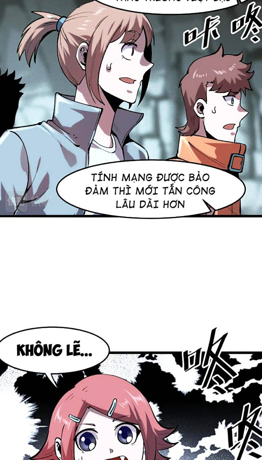 Trở Thành Cao Thủ Nhờ Bug Chapter 41 - Trang 38