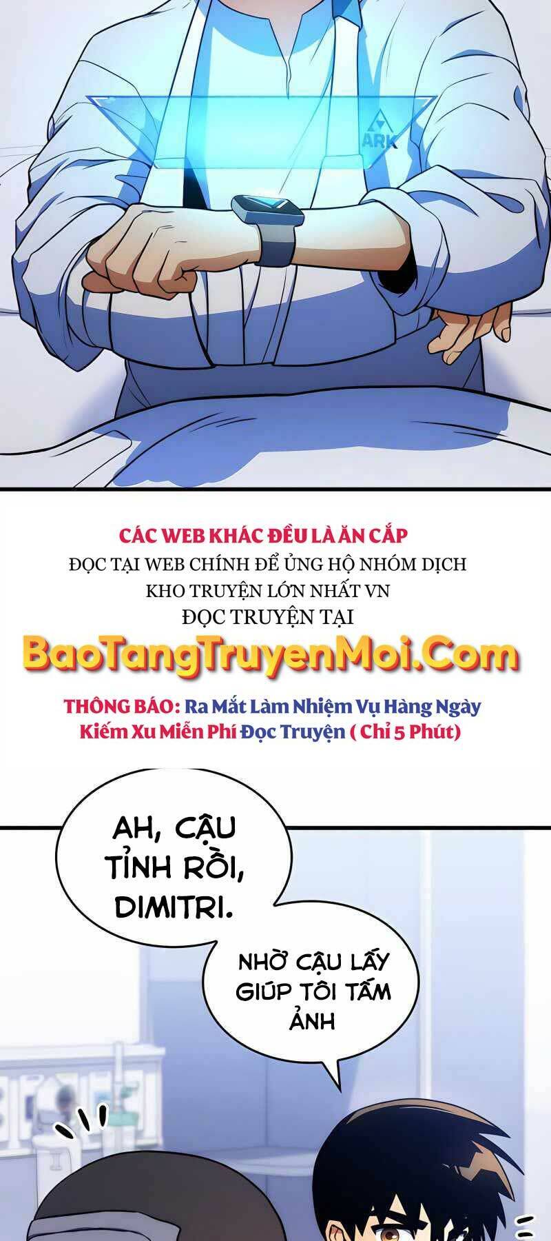 Đồ Long Chapter 8 - Trang 10