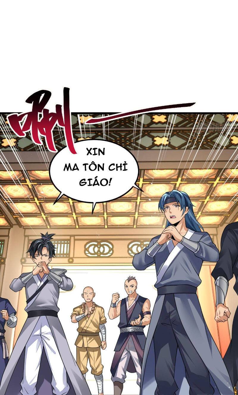 Ta Sao Chép Kỹ Năng Vô Địch Ở Thế Giới Khác Chapter 4 - Trang 5