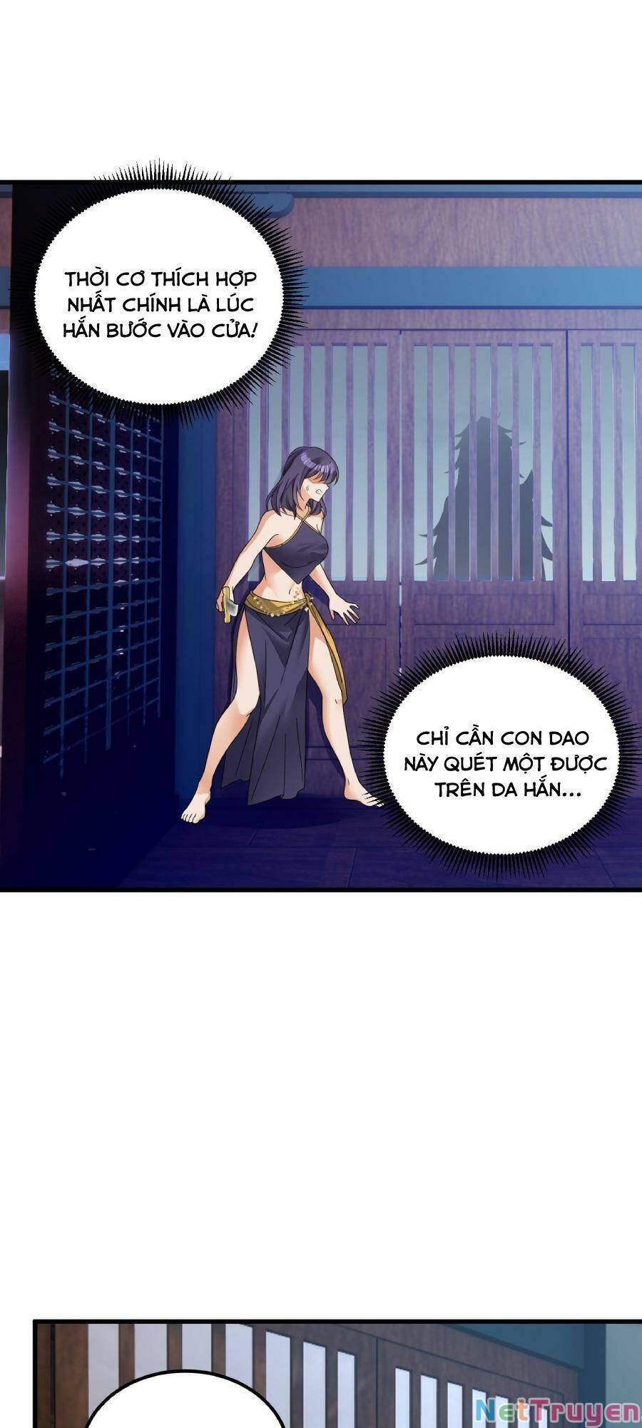 Ta Sao Chép Kỹ Năng Vô Địch Ở Thế Giới Khác Chapter 11 - Trang 19