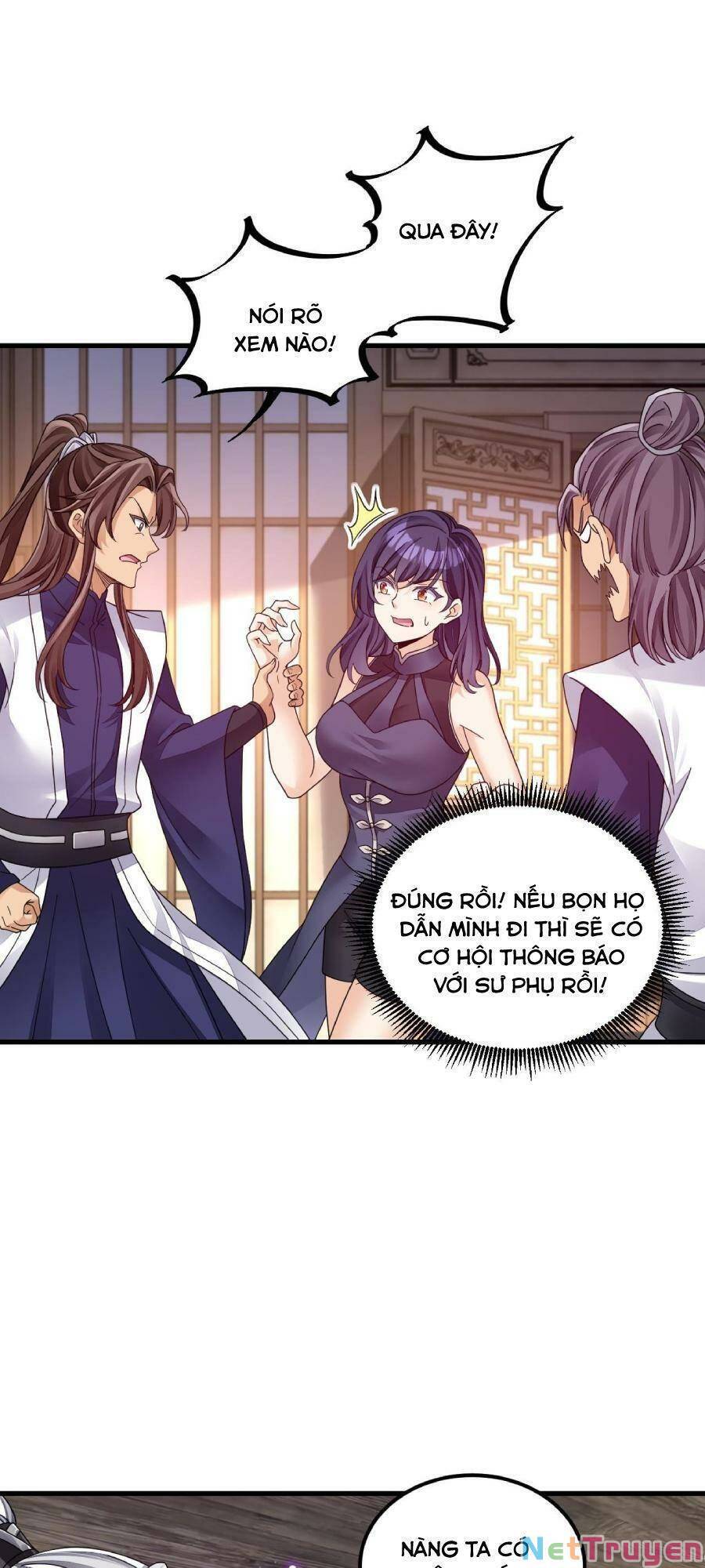 Ta Sao Chép Kỹ Năng Vô Địch Ở Thế Giới Khác Chapter 15 - Trang 11