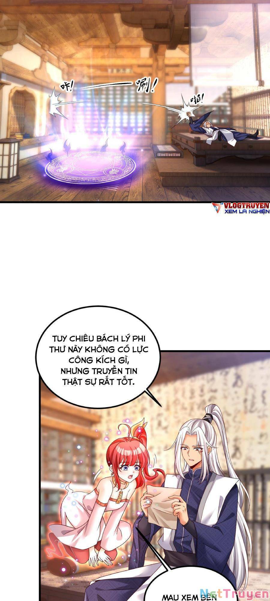 Ta Sao Chép Kỹ Năng Vô Địch Ở Thế Giới Khác Chapter 22 - Trang 5