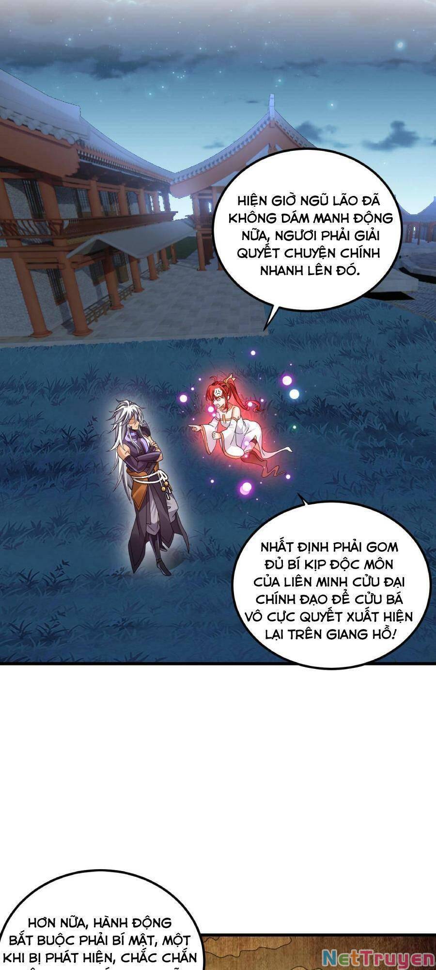 Ta Sao Chép Kỹ Năng Vô Địch Ở Thế Giới Khác Chapter 10 - Trang 18