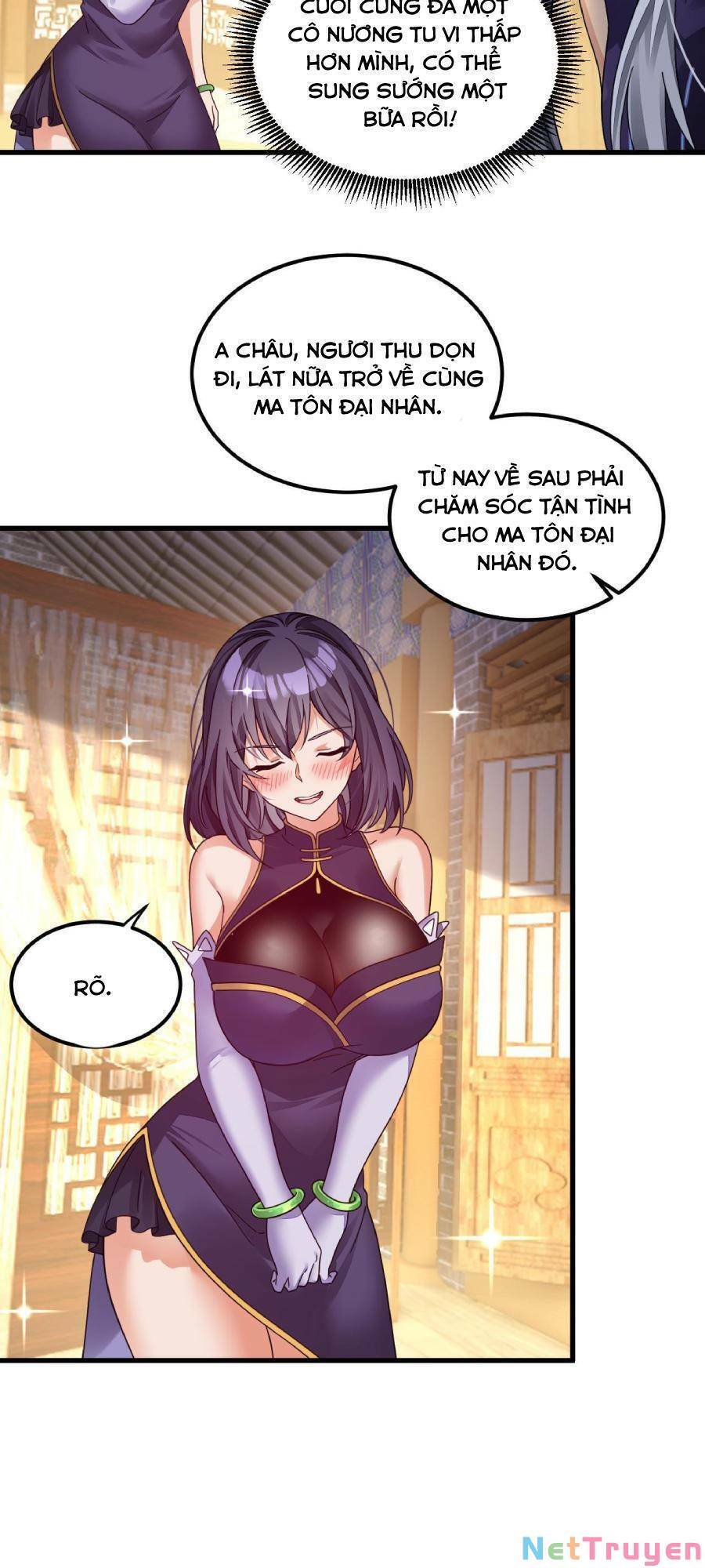 Ta Sao Chép Kỹ Năng Vô Địch Ở Thế Giới Khác Chapter 9 - Trang 22