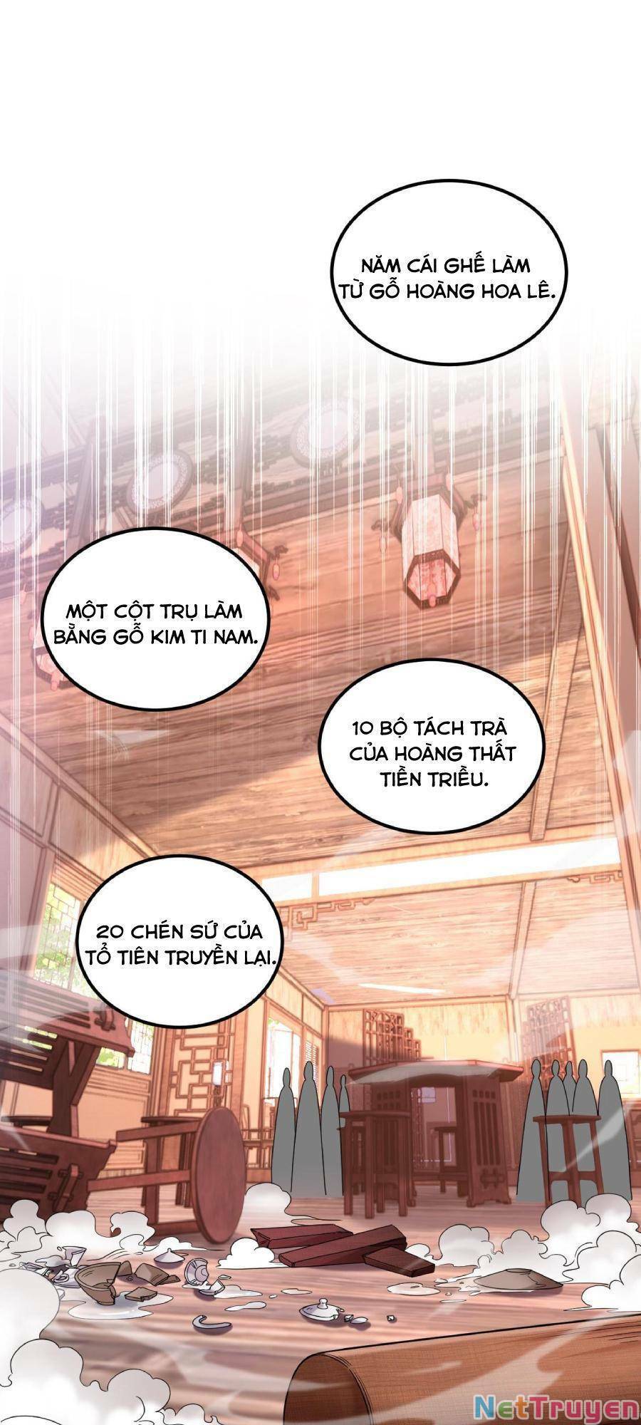 Ta Sao Chép Kỹ Năng Vô Địch Ở Thế Giới Khác Chapter 18 - Trang 2