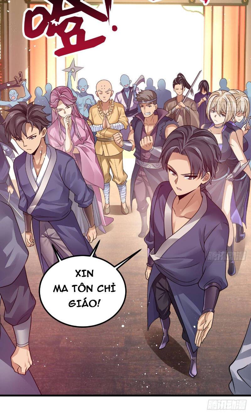 Ta Sao Chép Kỹ Năng Vô Địch Ở Thế Giới Khác Chapter 4 - Trang 10