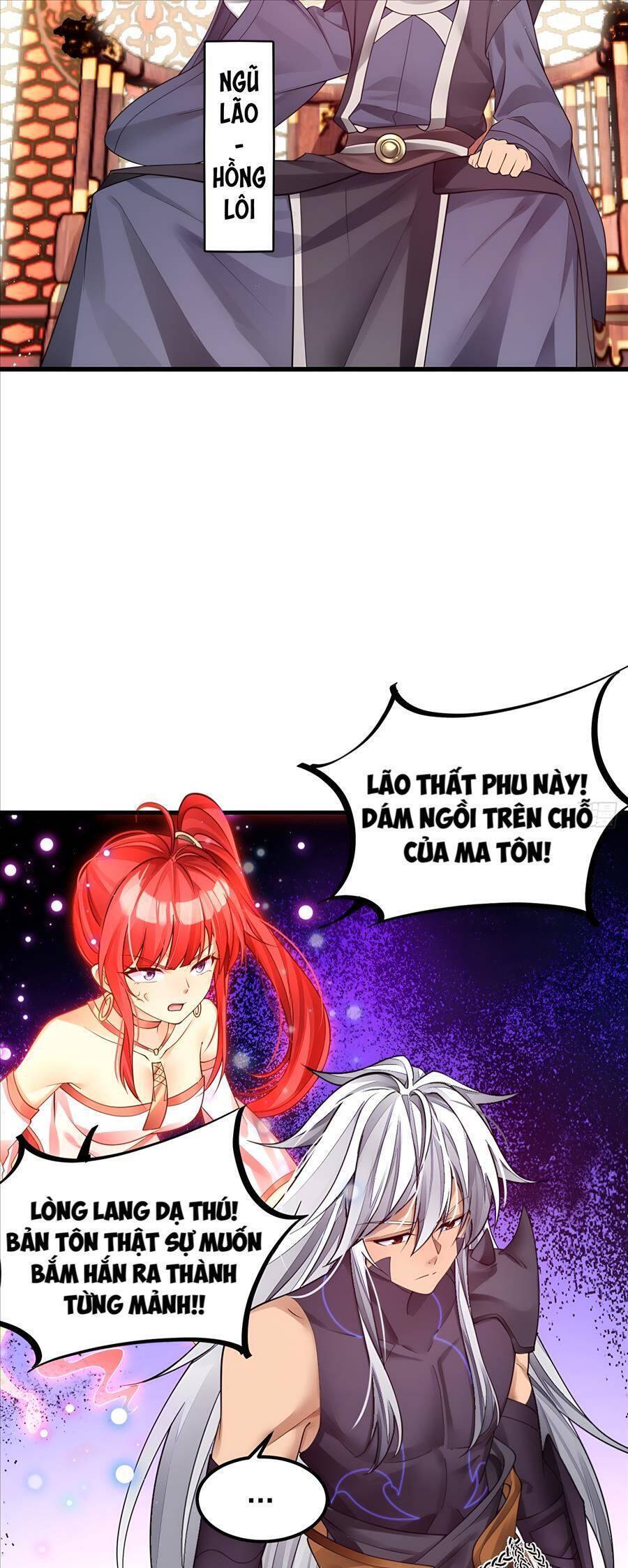 Ta Sao Chép Kỹ Năng Vô Địch Ở Thế Giới Khác Chapter 3 - Trang 6