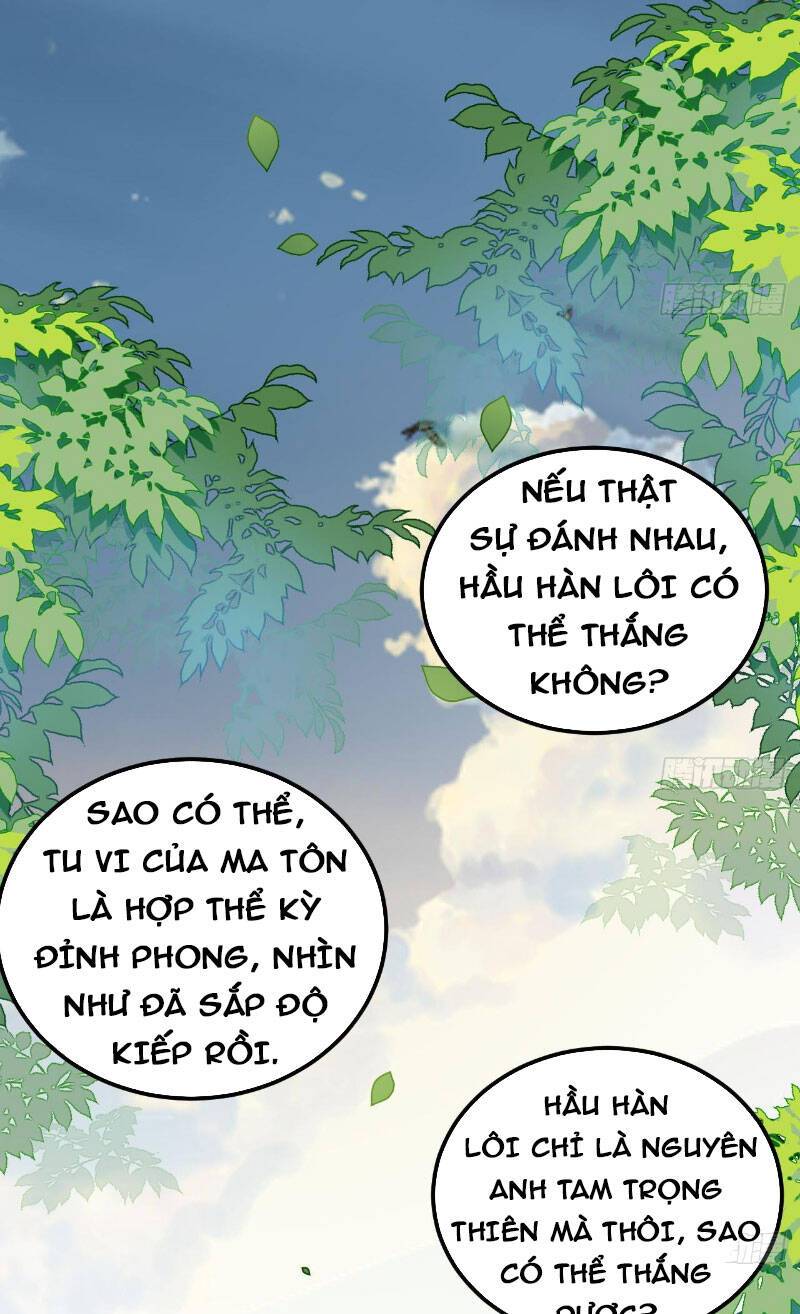 Ta Sao Chép Kỹ Năng Vô Địch Ở Thế Giới Khác Chapter 5 - Trang 18