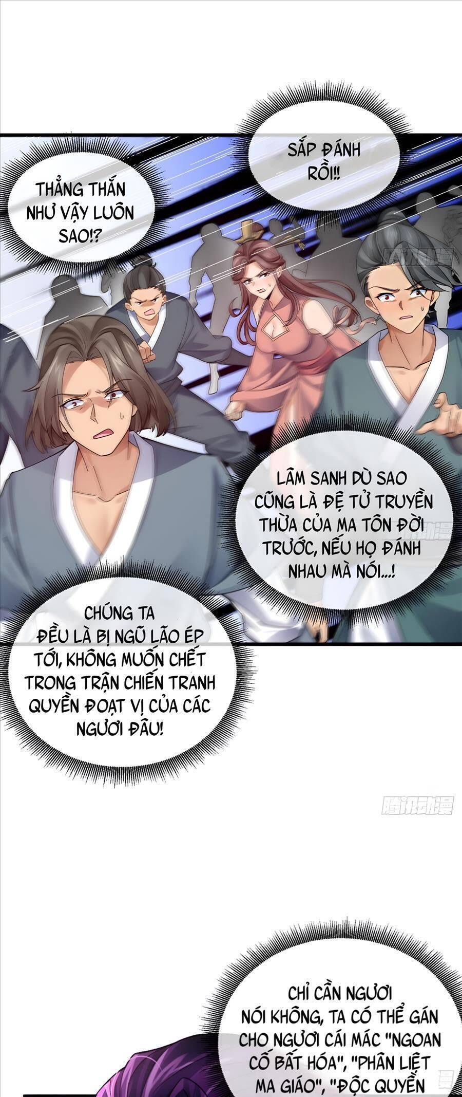 Ta Sao Chép Kỹ Năng Vô Địch Ở Thế Giới Khác Chapter 3 - Trang 19