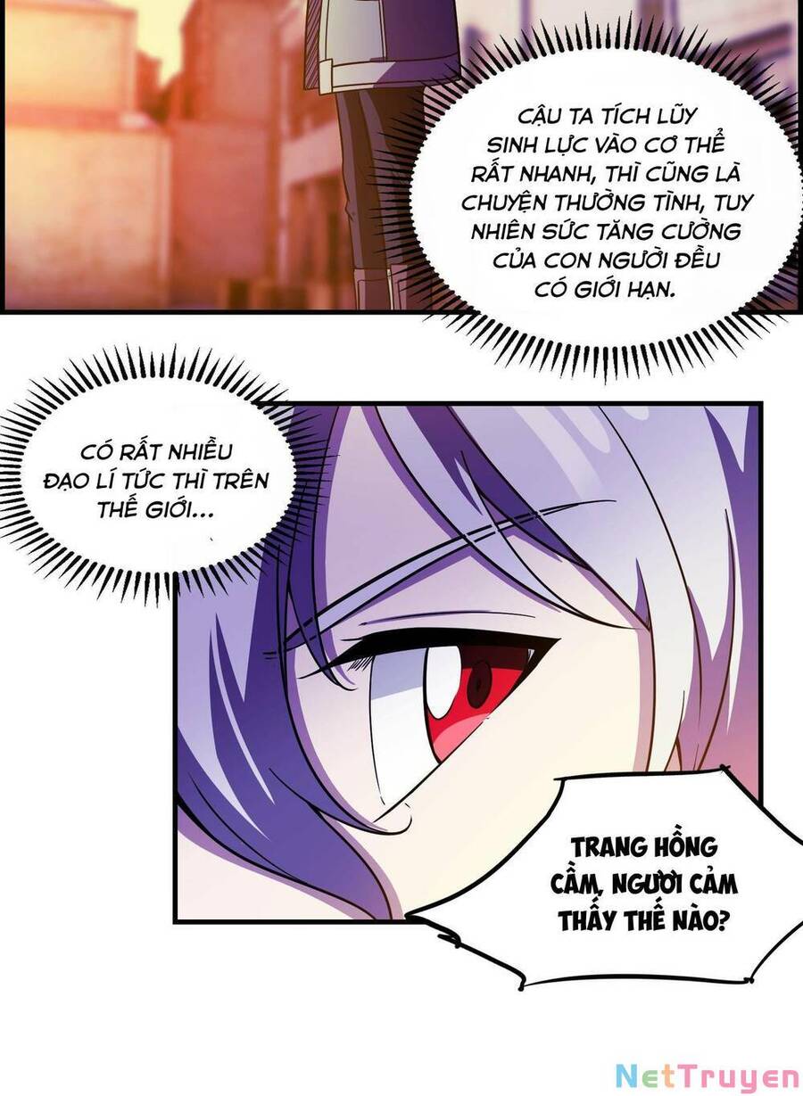 Hành Giả Chapter 6 - Trang 94