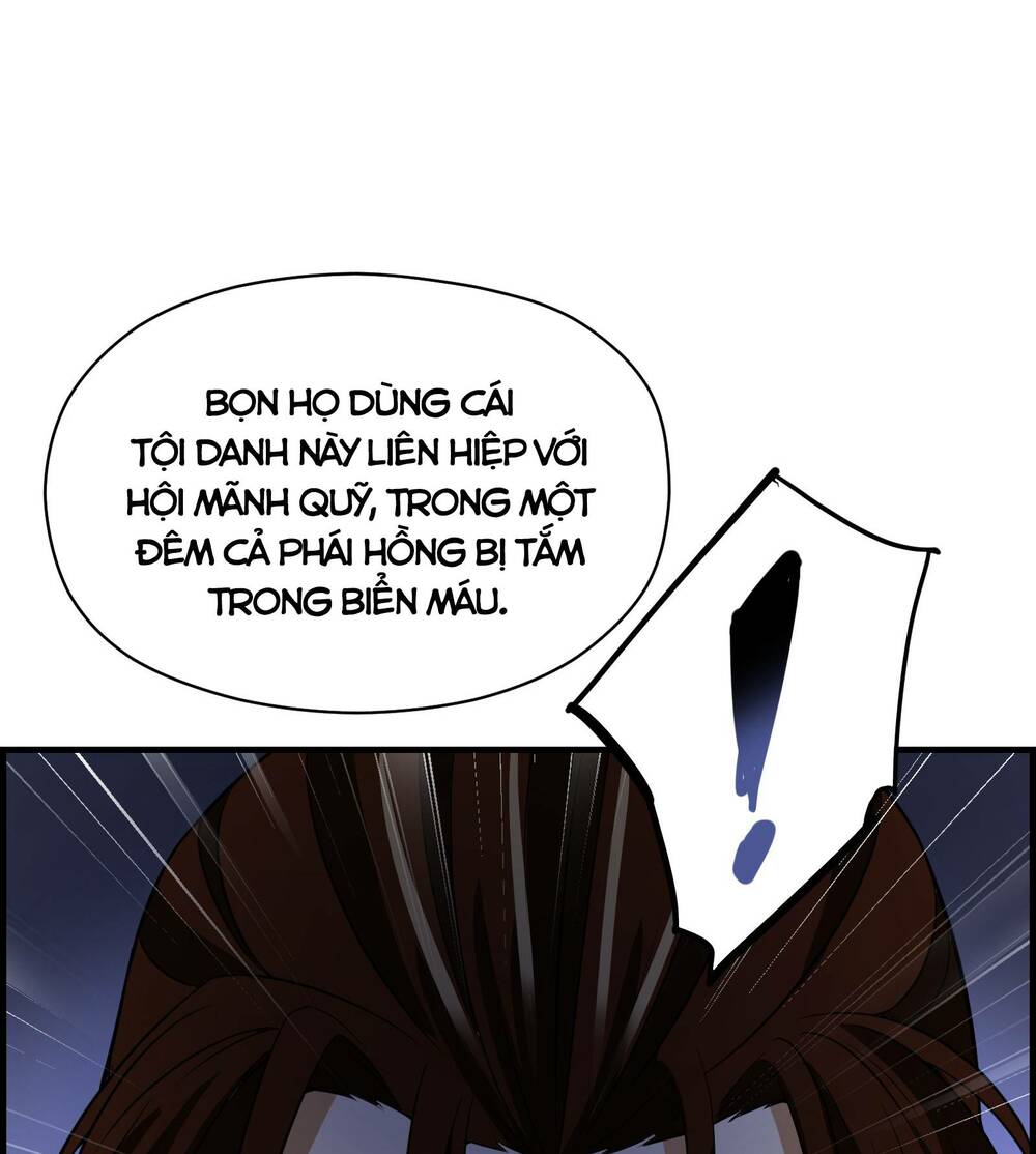 Hành Giả Chapter 4 - Trang 38