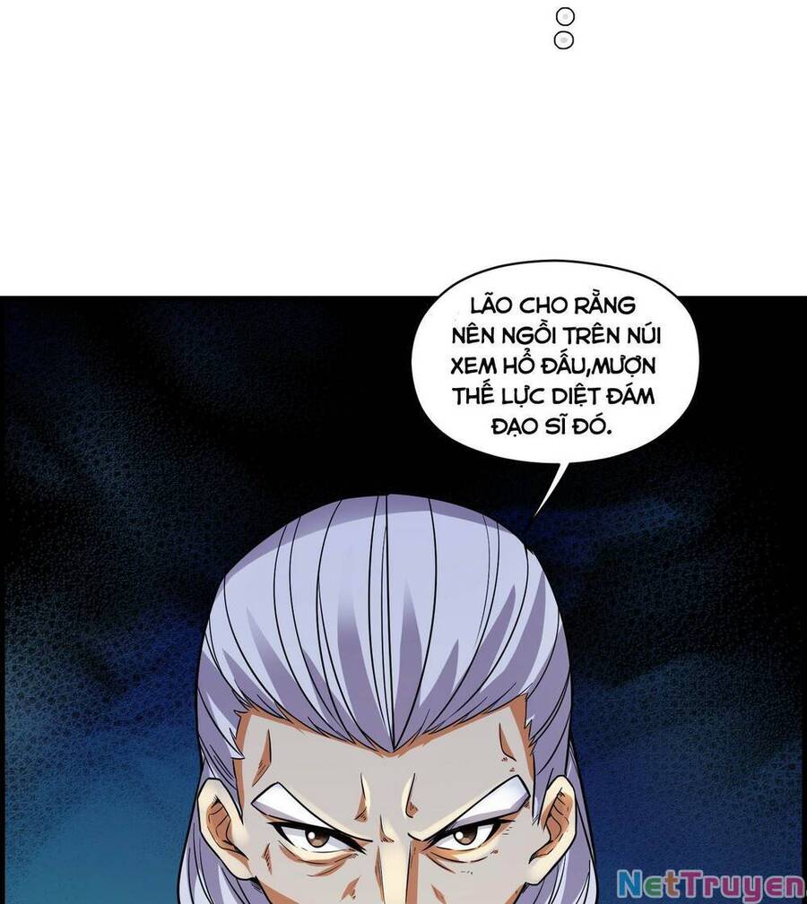 Hành Giả Chapter 7 - Trang 22