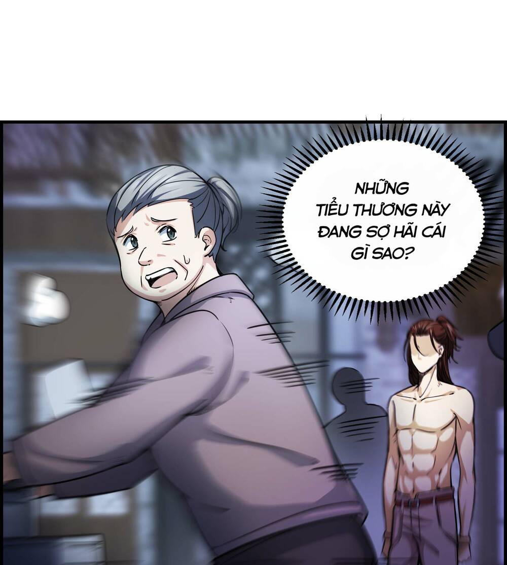 Hành Giả Chapter 2 - Trang 81