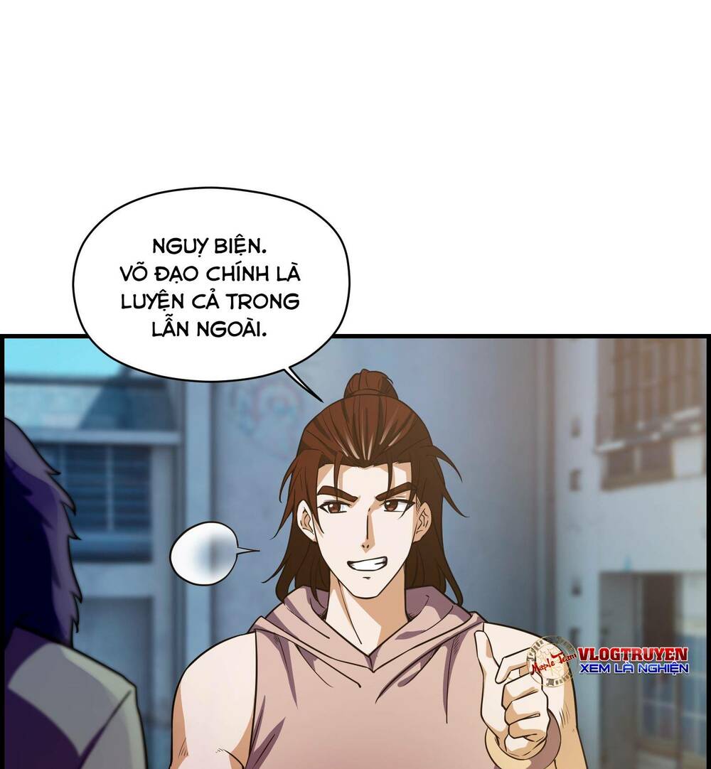 Hành Giả Chapter 5 - Trang 53