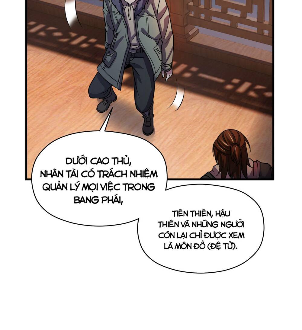 Hành Giả Chapter 4 - Trang 86